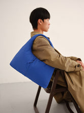 Cargar imagen en el visor de la galería, Bolso Nico: Azul cobalto
