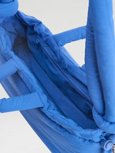Load image into Gallery viewer, Bolso Baguette Ona: Azul cobalto