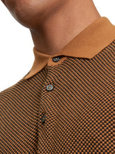 Cargar imagen en el visor de la galería, Bi Coloured Textured Polo