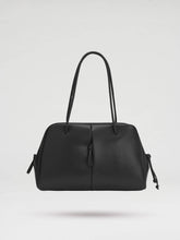 Load image into Gallery viewer, Bolso Brooklyn cuero vegano premium: Chocolate