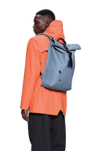 Load image into Gallery viewer, Rolltop Rucksack W3 - BLUE DUSK