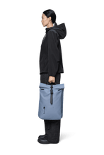 Load image into Gallery viewer, Rolltop Rucksack W3 - BLUE DUSK