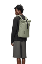 Load image into Gallery viewer, Rolltop Rucksack - Drift