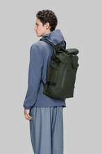 Cargar imagen en el visor de la galería, Rolltop Rucksack Large - Green