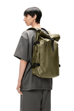 Load image into Gallery viewer, Rolltop Rucksack Large - Revel