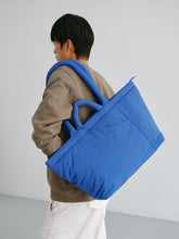 Load image into Gallery viewer, Bolsa Nuage: Azul cobalto