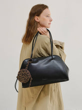 Load image into Gallery viewer, Bolso Brooklyn cuero vegano premium: Chocolate