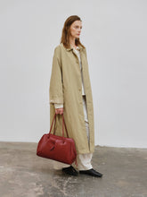 Load image into Gallery viewer, Bolso Brooklyn: Rojo cereza