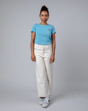 Load image into Gallery viewer, Peanuts Beach Tee Blue