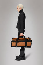 Load image into Gallery viewer, Texel Duffel Bag Small - Rust