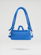 Load image into Gallery viewer, Bolso Baguette Ona: Azul cobalto