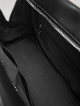 Load image into Gallery viewer, Bolso Brooklyn cuero vegano premium: Chocolate