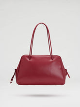 Load image into Gallery viewer, Bolso Brooklyn cuero vegano premium: Chocolate