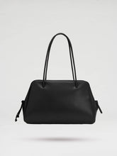 Load image into Gallery viewer, Bolso Brooklyn cuero vegano premium: Chocolate