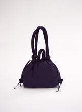 Cargar imagen en el visor de la galería, Bolsa blanda Ona: Negro