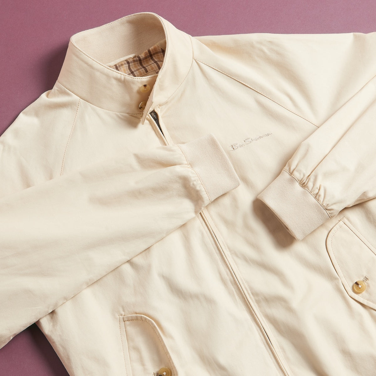 Signature Harrington Cream – lacontra