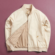 Load image into Gallery viewer, Signature Harrington Cream