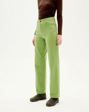 Load image into Gallery viewer, Pantalón Apple Green Theresa