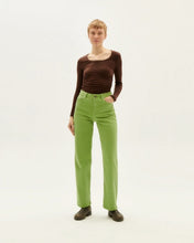 Load image into Gallery viewer, Pantalón Apple Green Theresa