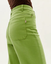 Load image into Gallery viewer, Pantalón Apple Green Theresa