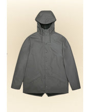 Cargar imagen en el visor de la galería, Rains Jacket - Grey