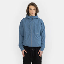 Load image into Gallery viewer, Hooded Windbreaker / 7835 - Blue