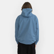 Load image into Gallery viewer, Hooded Windbreaker / 7835 - Blue