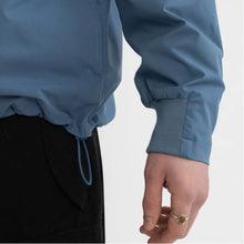 Load image into Gallery viewer, Hooded Windbreaker / 7835 - Blue