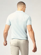 Cargar imagen en el visor de la galería, Signature Short Sleeve Knitted Polo
