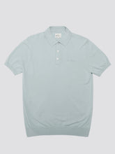 Load image into Gallery viewer, Signature Short Sleeve Knitted Polo