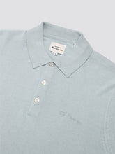 Load image into Gallery viewer, Signature Short Sleeve Knitted Polo