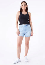 Cargar imagen en el visor de la galería, Nora Shorts - Stream Light Used