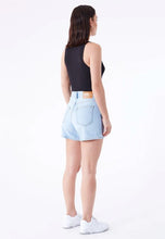 Cargar imagen en el visor de la galería, Nora Shorts - Stream Light Used