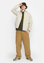 Cargar imagen en el visor de la galería, Hooded Track Jacket / 7865 - Offwhite