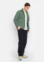 Cargar imagen en el visor de la galería, Track Jacket / 7840 - Dustgreen