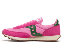 Load image into Gallery viewer, TRAINER 80 PINK/FOREST UNISEX
