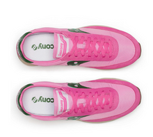 Load image into Gallery viewer, TRAINER 80 PINK/FOREST UNISEX
