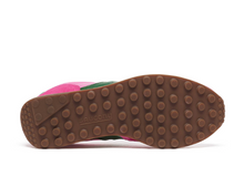 Load image into Gallery viewer, TRAINER 80 PINK/FOREST UNISEX