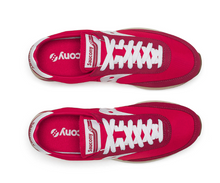 Load image into Gallery viewer, TRAINER 80 Red/White UNISEX
