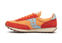 Load image into Gallery viewer, TRAINER 80 Orange/Sky UNISEX