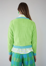 Cargar imagen en el visor de la galería, Cardigan Vespre Lima
