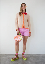 Cargar imagen en el visor de la galería, Cardigan Misty Beige