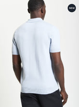 Load image into Gallery viewer, VERTICAL STRIPE POLO
