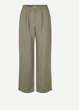 Load image into Gallery viewer, Satove trousers Vetiver