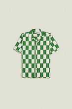 Load image into Gallery viewer, Green Tiles Shirt