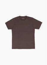 Load image into Gallery viewer, Camiseta algodón Orgánico Chocolate