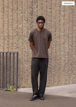 Load image into Gallery viewer, Camiseta algodón Orgánico Chocolate