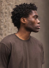 Load image into Gallery viewer, Camiseta algodón Orgánico Chocolate