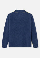 Load image into Gallery viewer, Jersey Moss Azul