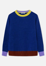 Load image into Gallery viewer, Jersey Moss Azul